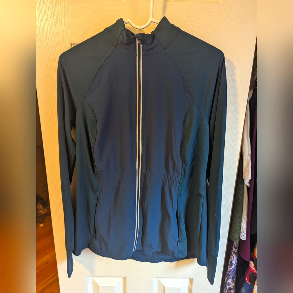 Avia Zip Up Exercise Jacket
